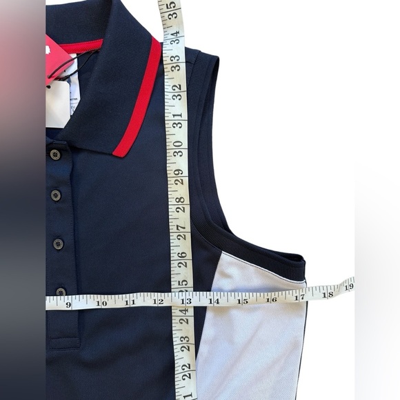 PUMA Womens Volition Beaufort Core Sleeveless Golf Dress Size Small - Picture 7 of 10